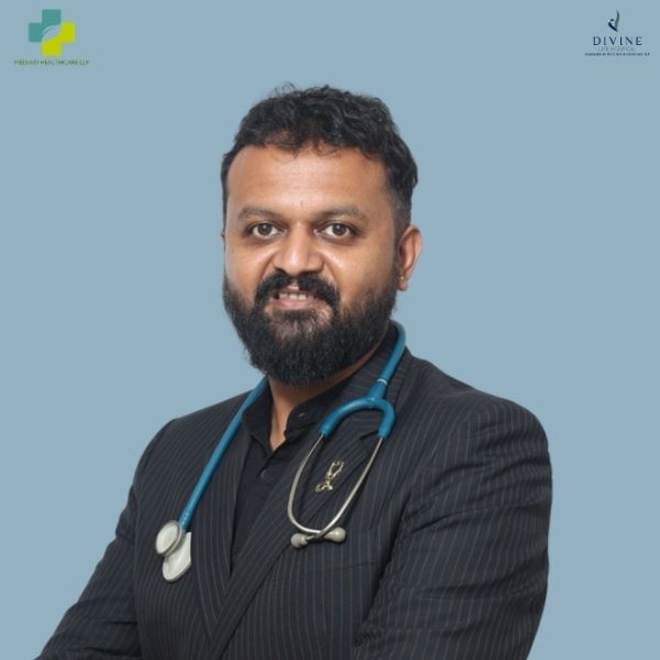 DR. PRIYESH DAMANI