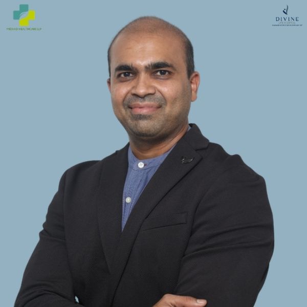 Dr Sandeep Kapadia